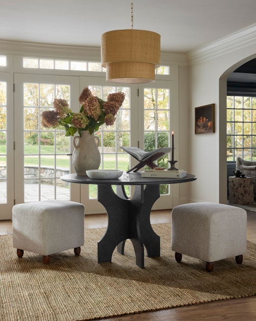 Ceres Terracotta Vase