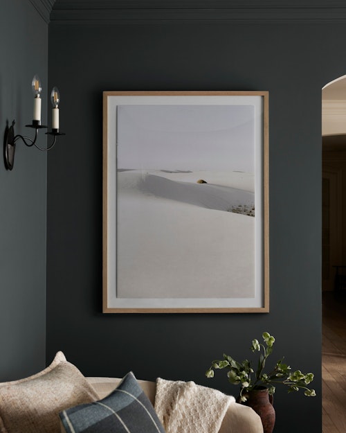 Dunes/White Sands, New Mexico by Wesley and Emma Teague