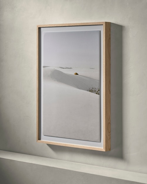 Dunes/White Sands, New Mexico by Wesley and Emma Teague