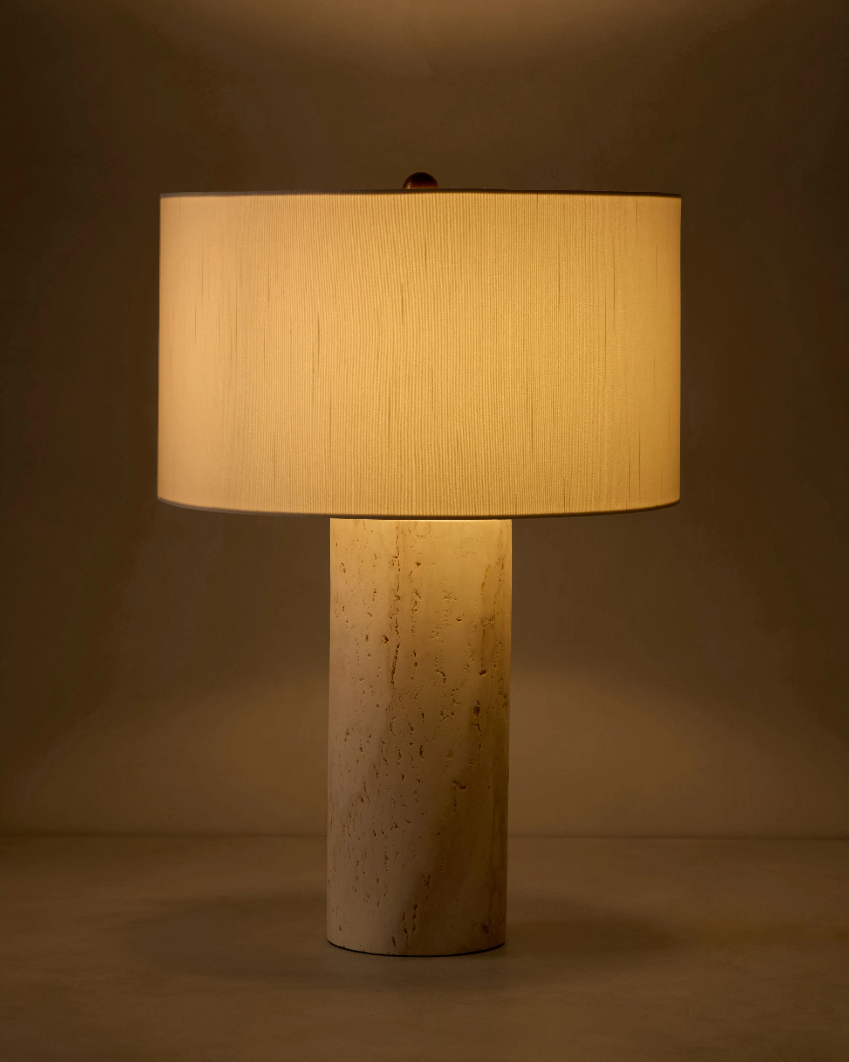 Xavier Marble Table Lamp | Joon Loloi