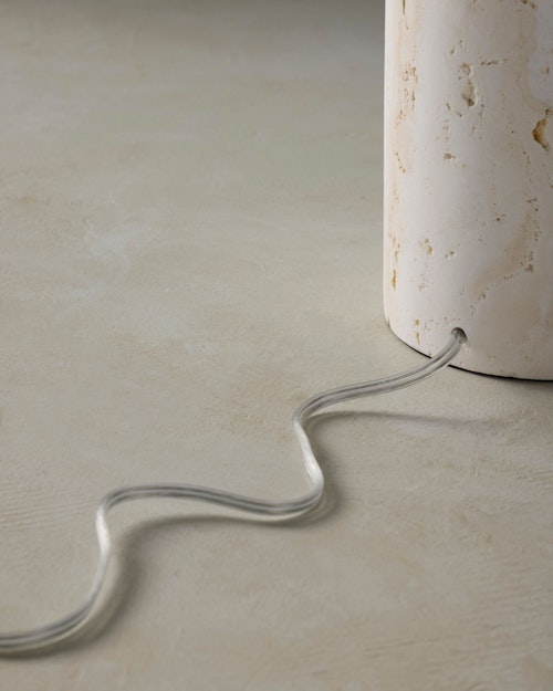 Xavier Marble Table Lamp