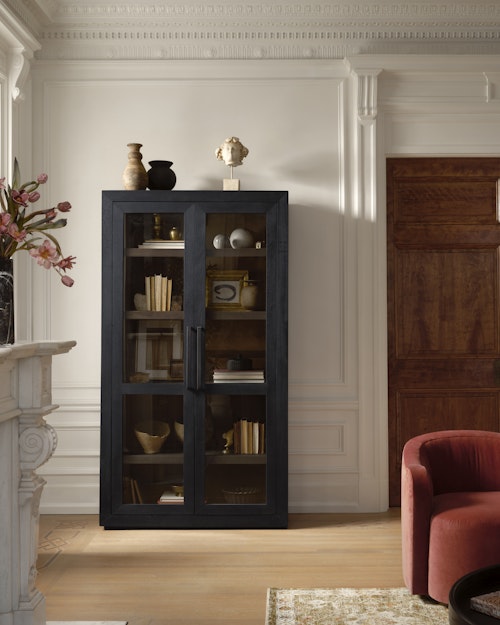 Winston Display Cabinet