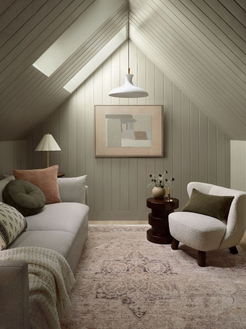 Harlan Slipcover Sofa