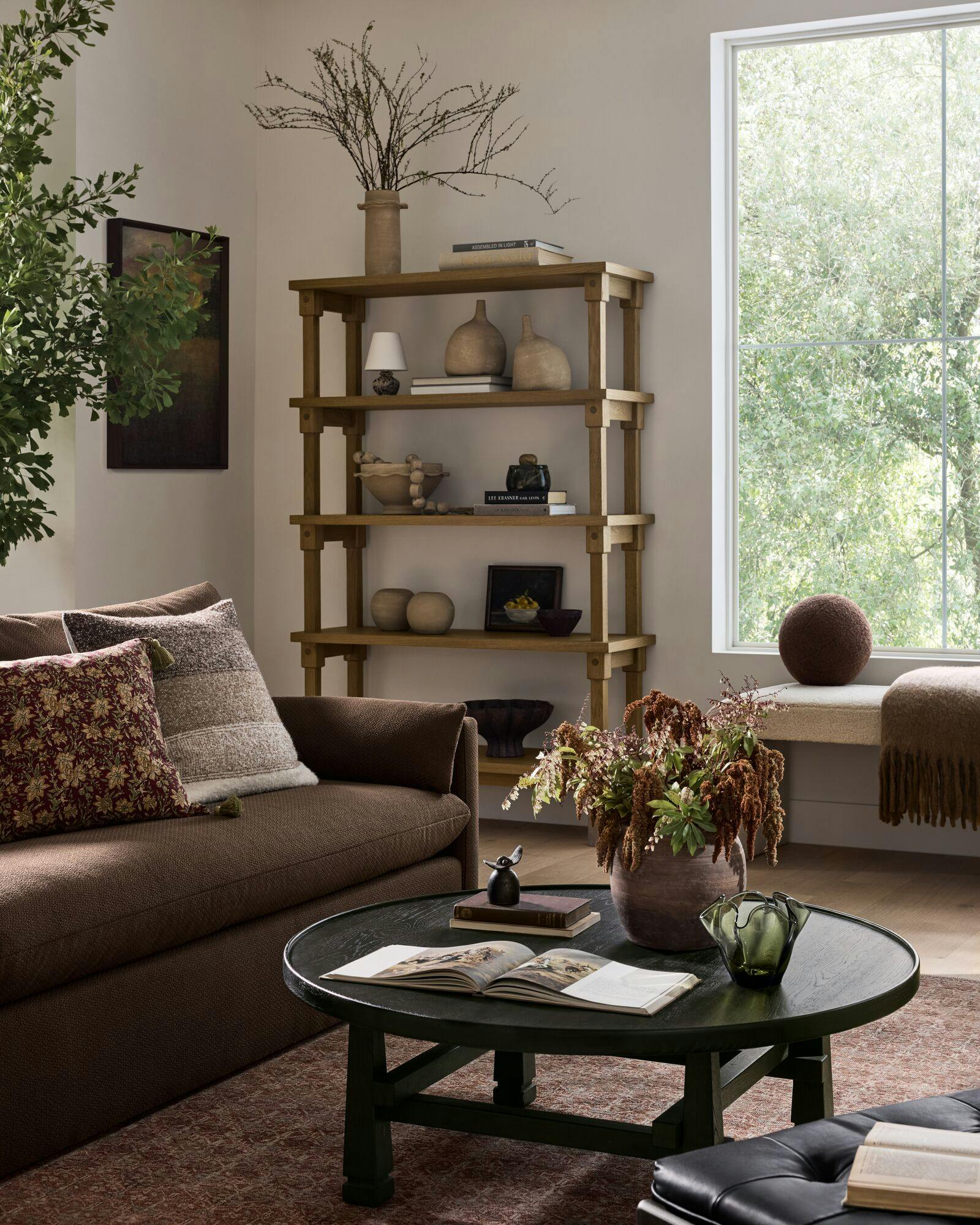 Halsted Coffee Table | Joon Loloi