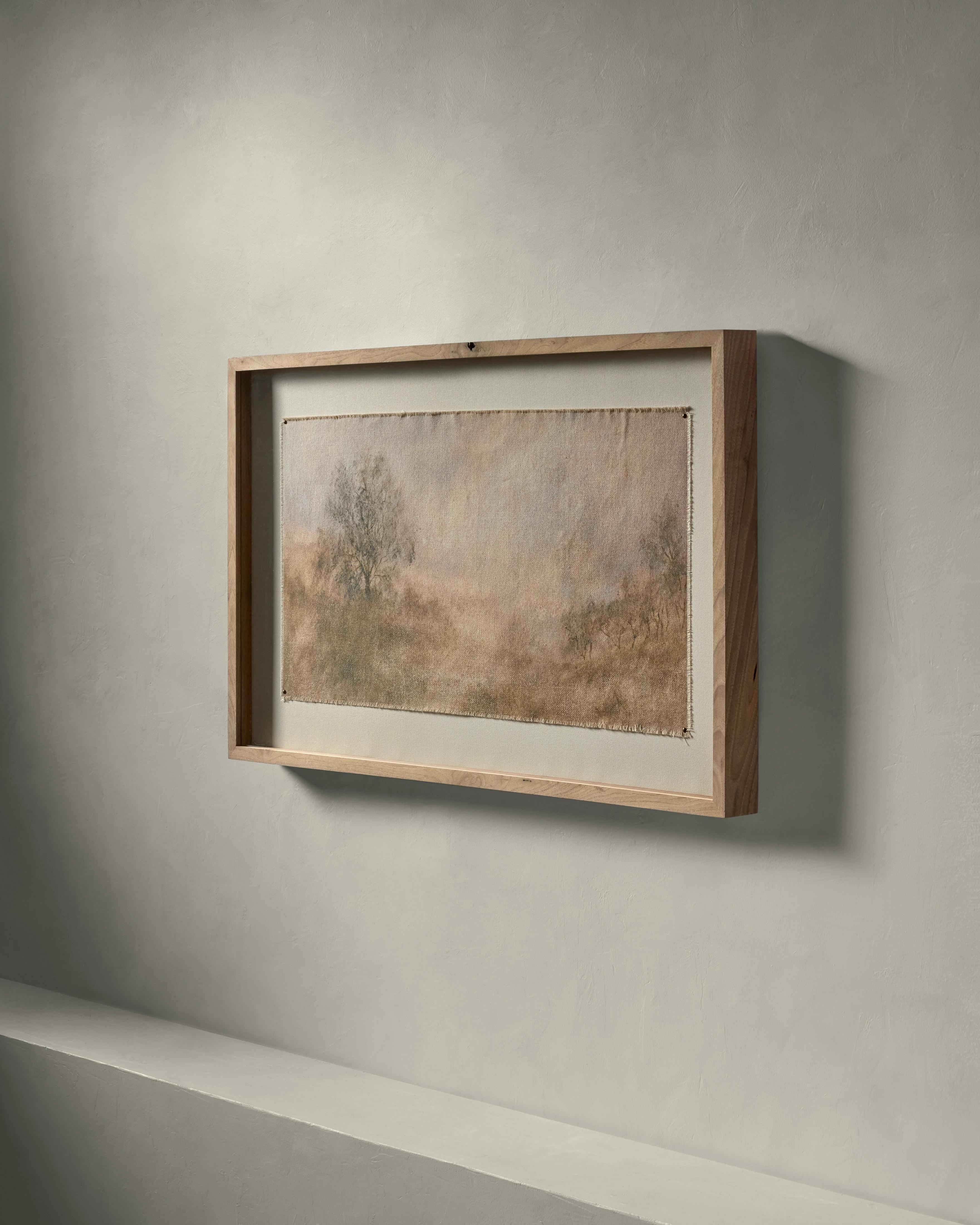 Hillside Haze III by Aileen Fitzgerald | Joon Loloi