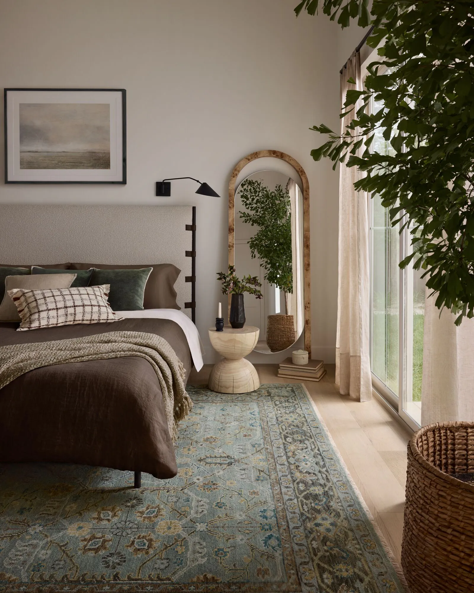 Ivo Floor Mirror | Joon Loloi