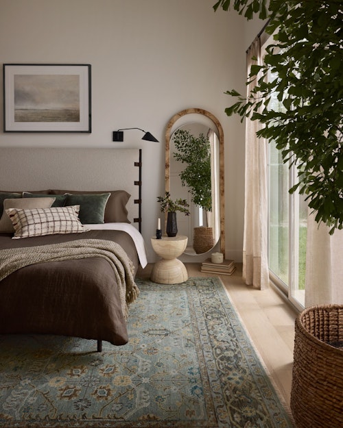Ivo Floor Mirror
