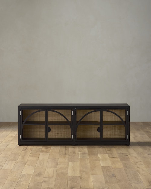 Isidro Media Cabinet