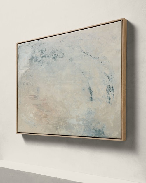 Abstract Horizontal by Katie Mulder