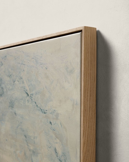 Abstract Horizontal by Katie Mulder
