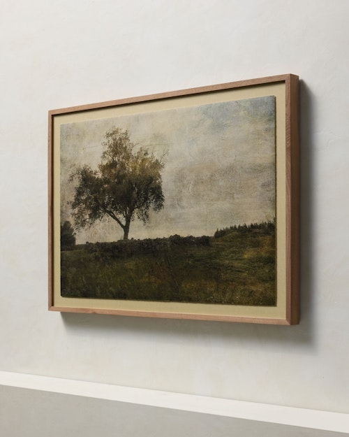 Atop the Hill by Joon Loloi