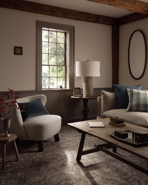 Beaufort Terracotta Table Lamp