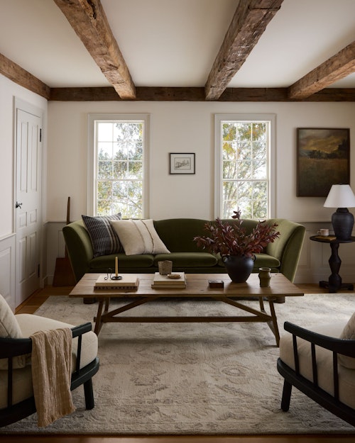 Bernina Hand-Tufted Wool Rug