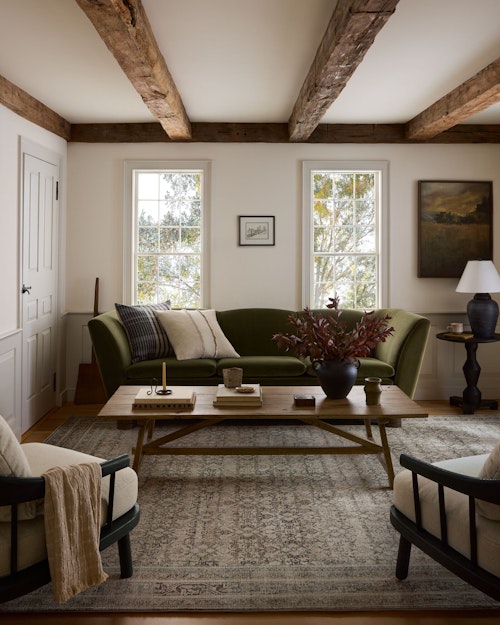 Bevin CloudPile™ Printed Rug