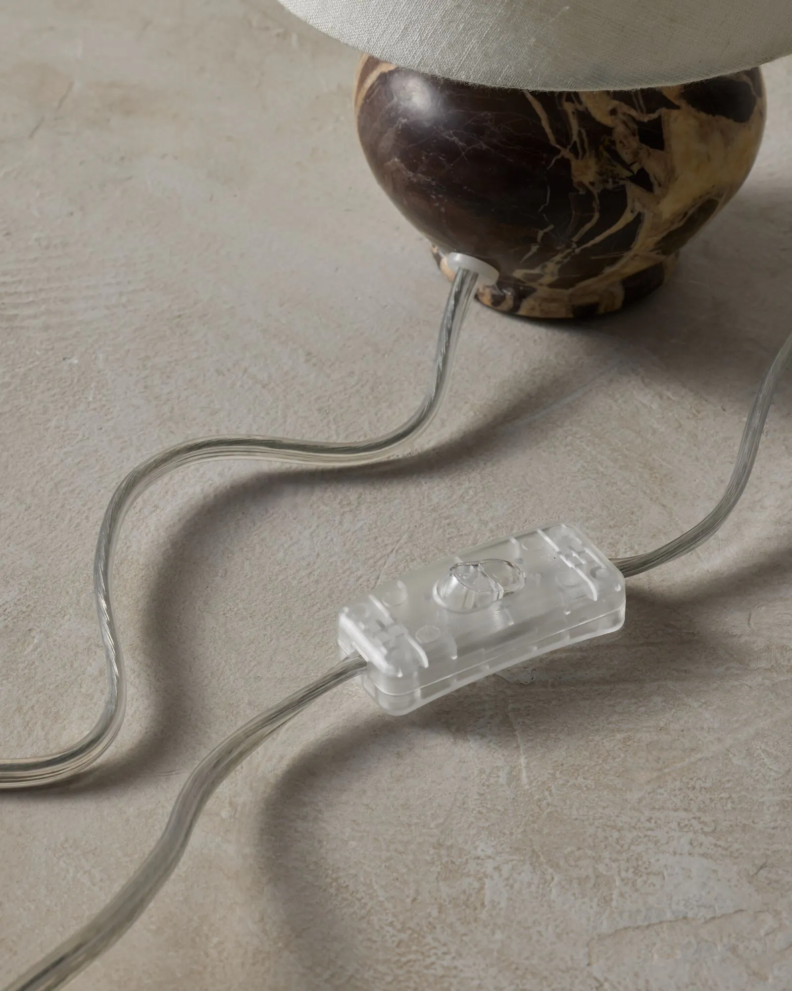 Beata Marble Mini Table Lamp | Joon Loloi