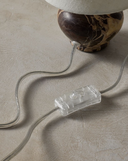 Beata Marble Mini Table Lamp