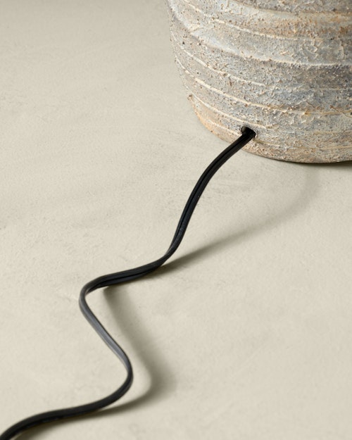 Beaufort Terracotta Table Lamp