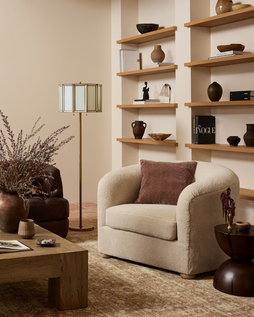 Carlisle Floor Lamp