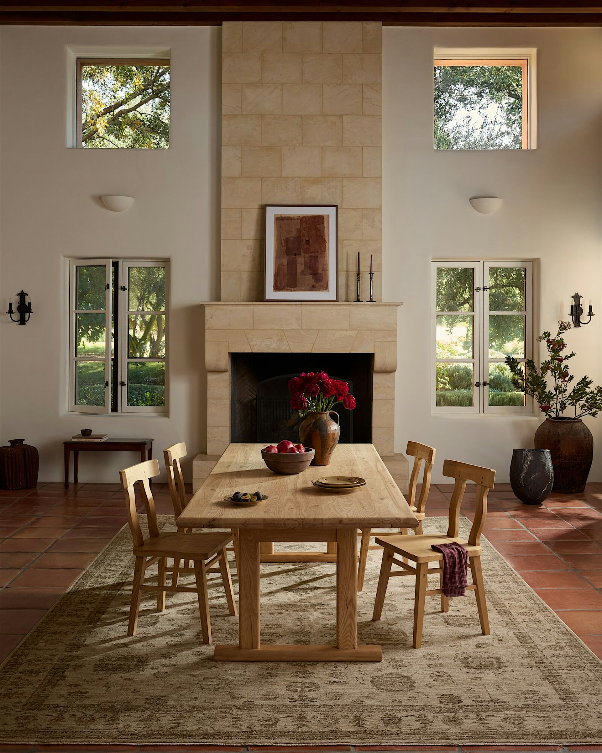 Chandra Rug | Joon Loloi