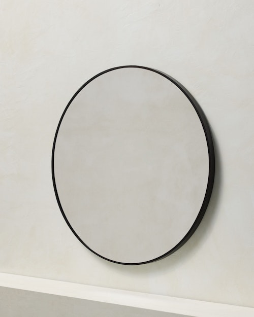 Channing Round Wall Mirror