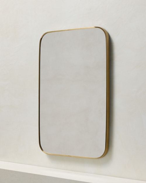 Channing Rectangular Wall Mirror