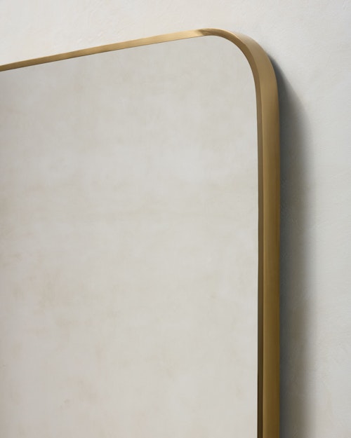 Channing Rectangular Wall Mirror