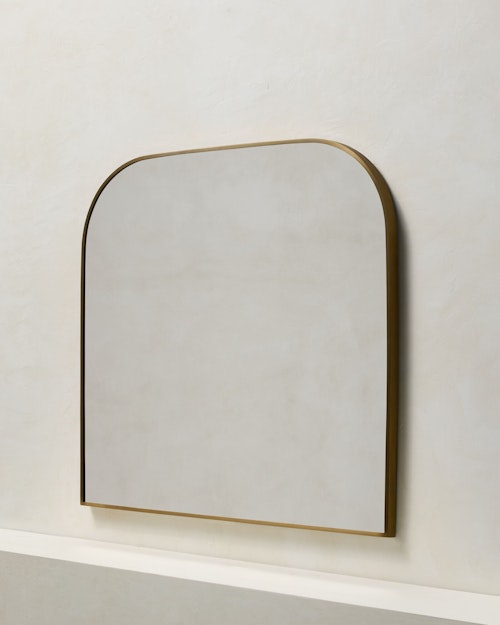 Channing Mantle Mirror