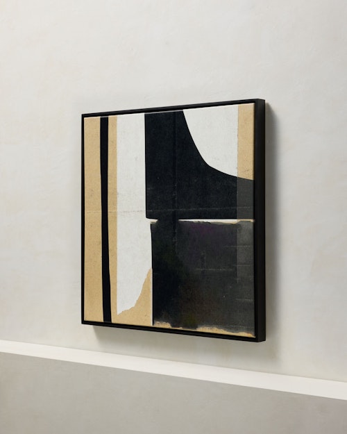 Cut Modern Left by Dan Hobday