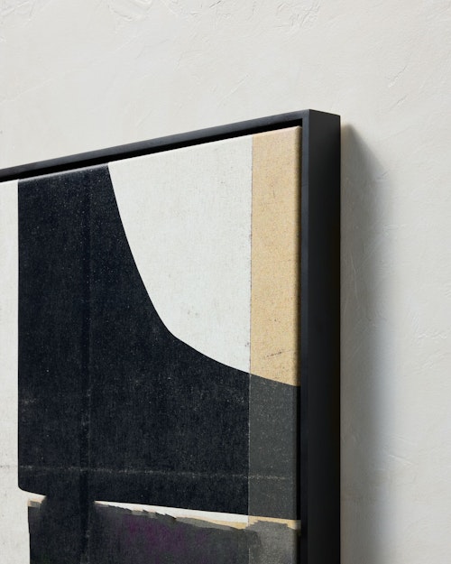Cut Modern Left by Dan Hobday
