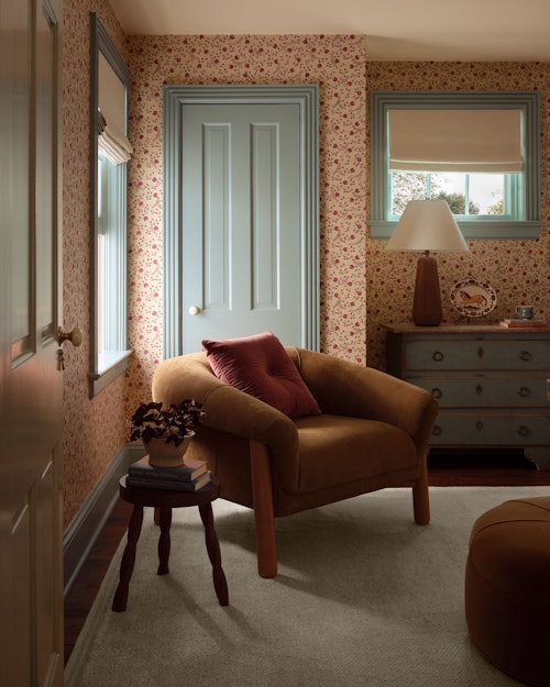 Douglas Wood Table Lamp