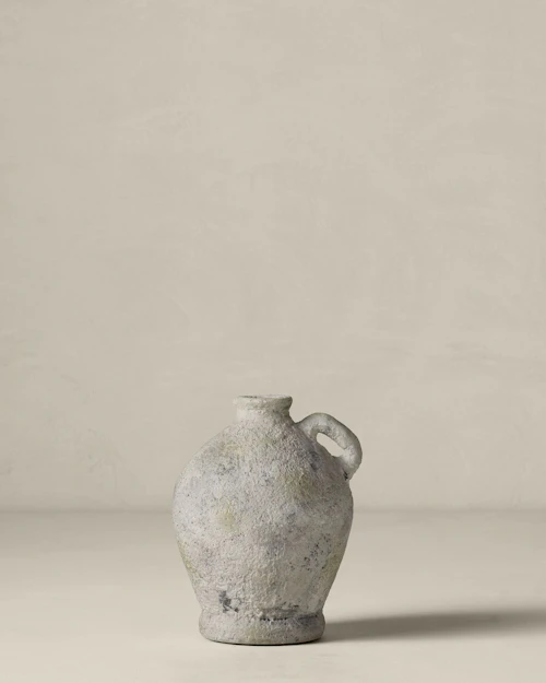 Desdemona Terracotta Vase