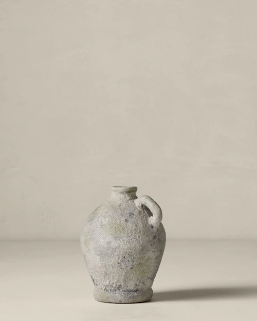 Desdemona Terracotta Vase