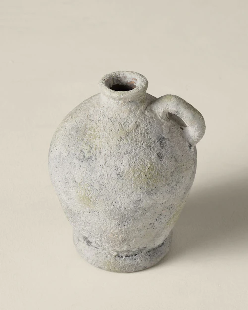 Desdemona Terracotta Vase
