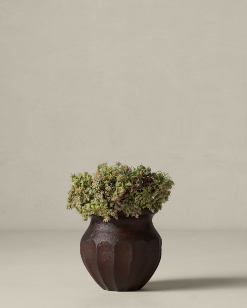 Dimitra Cast Iron Urn