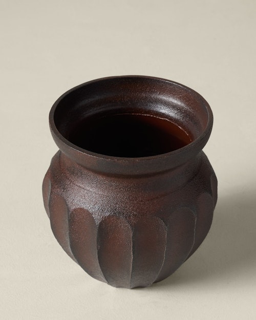 Dimitra Cast Iron Urn