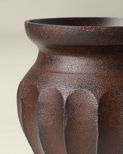 Dimitra Cast Iron Urn