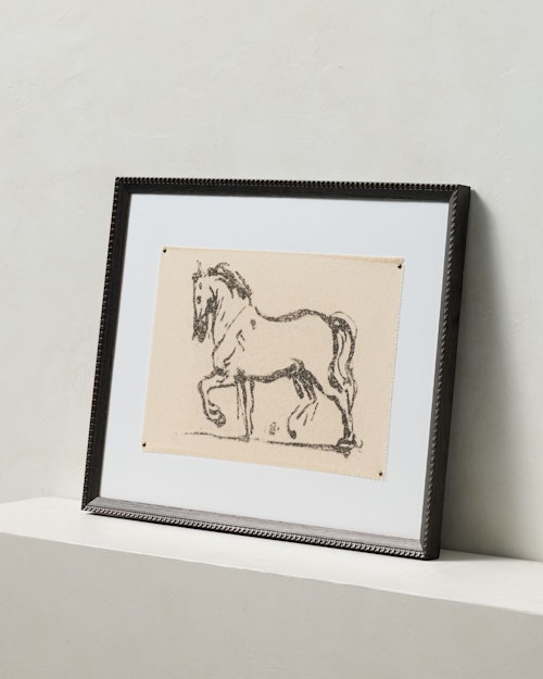 Gallant Horse by Getty Images