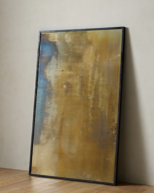 Georgina Floor Mirror