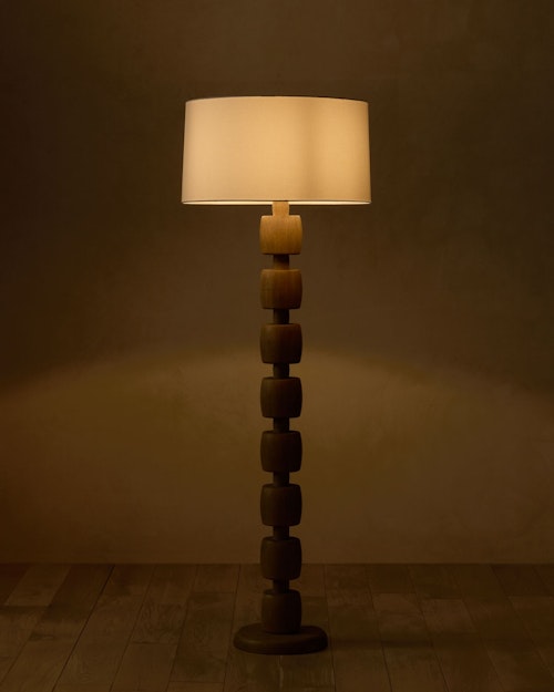 Gibson Floor Lamp