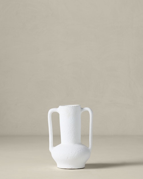 Gilda Terracotta Vase