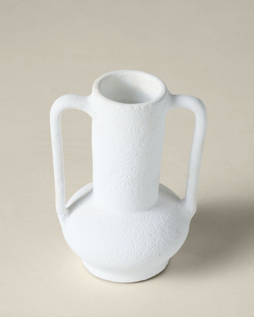 Gilda Terracotta Vase