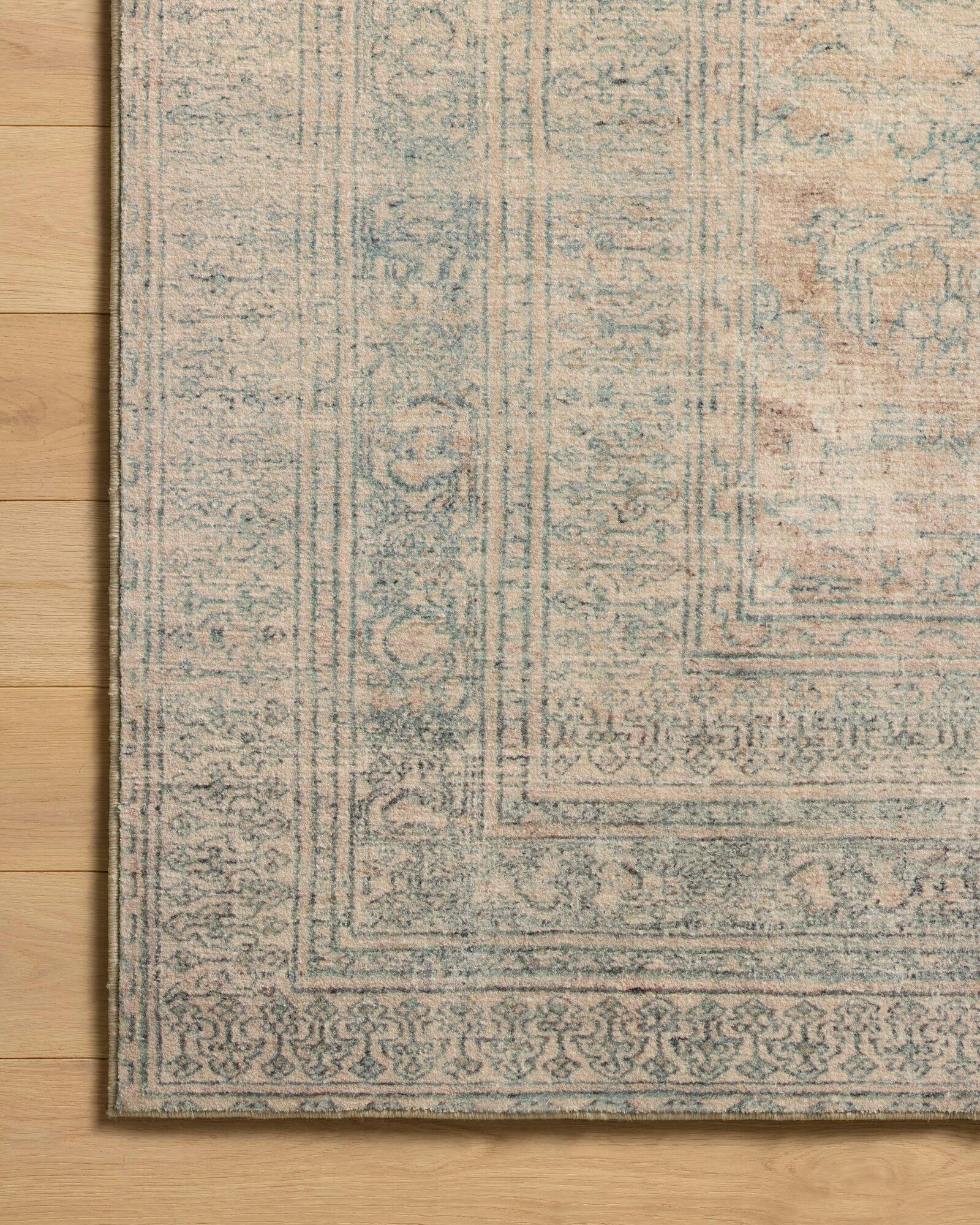 unico CALIGO バイルラグ 100x140cm Ginna CloudPile™ Printed Rug | Joon Loloi