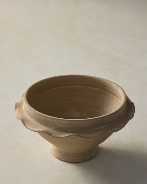 Gladis Clay Bowl