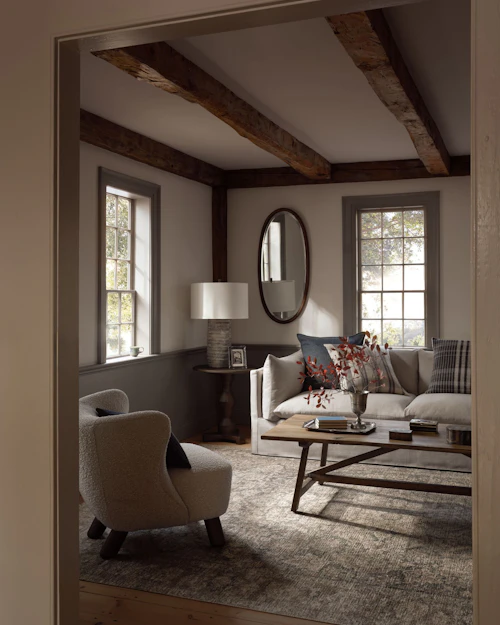 Harlan Slipcover Sofa