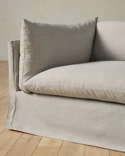 Harlan Slipcover Sofa