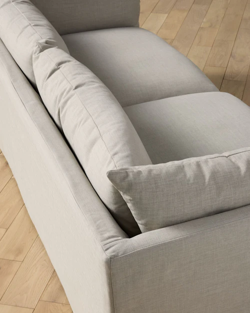Harlan Slipcover Sofa
