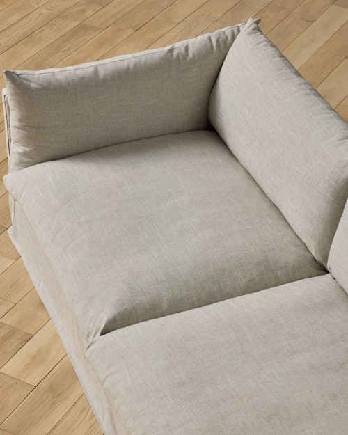 Harlan Slipcover Sofa