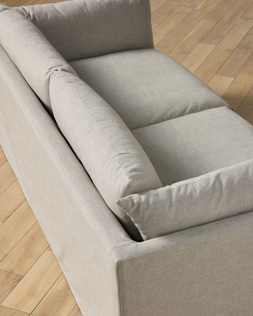 Harlan Slipcover Sofa