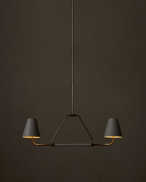 Hicks Linear Chandelier