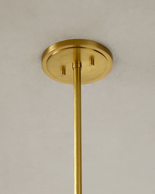Hicks Linear Chandelier